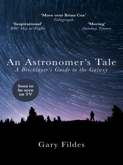 Title details for An Astronomer's Tale by Gary Fildes - Wait list